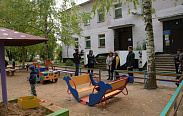 Рабочий визит в Солецкий район
