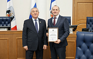 Подведение итогов благотворительного марафона "Рождественский подарок"