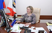 Елена Писарева предлагает расширить возможности использования средств материнского капитала