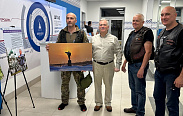 В Штабе общественной поддержки продолжает работу фотовыставка депутата Анатолия Федотова  