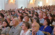Государственная автомобильная инспекция отметила 90-летие