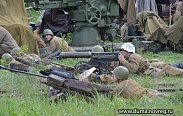 В Тесово-Нетыльском прошел седьмой фестиваль «Забытый подвиг – Вторая Ударная армия»