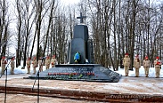 В Великом Новгороде состоялся митинг, посвященный 30-летию вывода советских войск из Афганистана