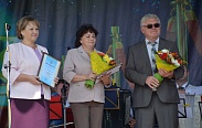 День поселка Шимск