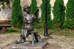 Сегодня Великий Новгород отмечает День бересты