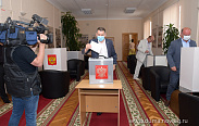 Состоялось заседание областной Думы 