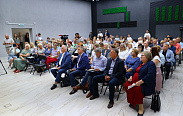 Депутаты приняли участие во встрече врио губернатора Александра Дронова с жителями Западного района Великого Новгорода