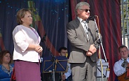 День поселка Шимск