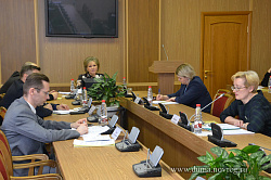 Елена Писарева нацелила муниципальных депутатов на новые форматы работы в условиях распространения коронавируса