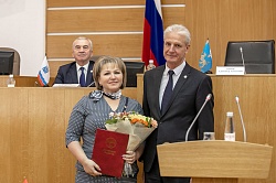 Парламентской Ассоциации Северо-Запада России исполнилось 25 лет