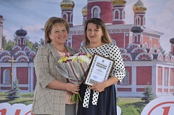 В Старой Руссе отметили День города, а в деревне Взвад - день рыбака