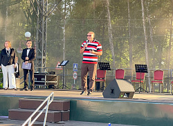 В Боровичах стартовал пятый сезон фестиваля «Муза»