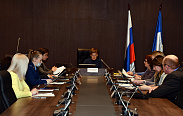 Заседания комитетов областной Думы