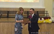 Евгений Катенов поздравил сотрудников Новгородского музея – заповедника с Международным днем музеев