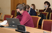 Состоялись заседания комитетов областной Думы