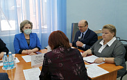 Заседание Думы Хвойнинского муниципального округа
