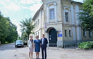 Елена Писарева: «В районах будет жизнь, пока звучат детские голоса»