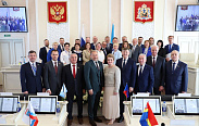В Архангельской области прошла 67-ая Конференция Парламентской Ассоциации Северо-Запада России