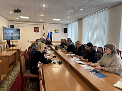 Депутаты Новгородской областной Думы принимают участие в рабочих встречах с муниципалитетами и органами исполнительной власти региона