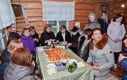 Елена Писарева пригласила лидеров женского движения в Боровичский район