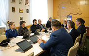 Состоялись заседания комитетов