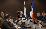 Заседание комитетов Новгородской областной Думы