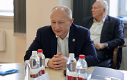 Заседания комитетов Новгородской областной Думы