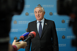 Юрий Бобрышев: В проекте бюджета-2024 предусмотрены необходимые средства на выполнение социальных обязательств и реализацию программ развития региона
