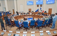 Состоялось заседание Новгородской областной Думы 
