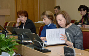 Состоялись заседания комитетов областной Думы