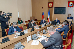 Депутаты предварительно согласились с увеличением финансирования на развитие территориального общественного самоуправления на 2022 год