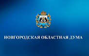 Новгородской областной Думе - 32 года