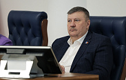 Заседание Новгородской областной Думы