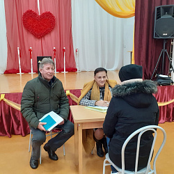 Ольга Борисова провела рабочие встречи в своём избирательном округе