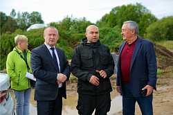 Юрий Бобрышев: Батецкий округ традиционно находится в передовиках по ряду сельскохозяйственных направлений