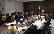 Заседания комитетов Новгородской областной Думы