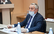 Юрий Бобрышев принял участие в выездном заседании правительства Новгородской области
