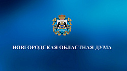 Новгородской областной Думе - 32 года
