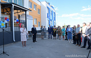 17 мая в Северном микрорайоне Великого Новгорода откроется детский сад