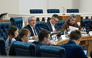 Подведены итоги областного конкурса "Моя законотворческая инициатива"