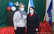 Отчет главы Устюцкого сельского поселения