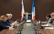 Заседания комитетов Новгородской областной Думы