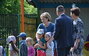 Елена Писарева: «В районах будет жизнь, пока звучат детские голоса»