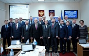 Заместитель председателя Новгородской областной Думы Алексей Чурсинов принял участие в заседании комитета ПАСЗР по правовым вопросам