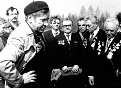 Елена Писарева поддержала инициативу о присвоении одной из улиц Великого Новгорода имени Н.И. Орлова