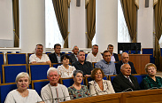 Автобаза правительства Новгородской области отметила 80-летие