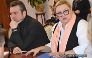 Елена Писарева провела рабочее совещание по подготовке проекта документов для присвоения Почетного звания Боровичам
