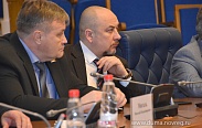 Дискуссионная площадка по реализации нацпроекта "Безопасные и качественные автомобильные дороги"
