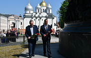 Мероприятие, посвященное Дню славянской письменности и культуры