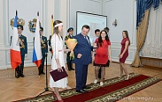 В День Конституции новгородцам вручили государственные награды